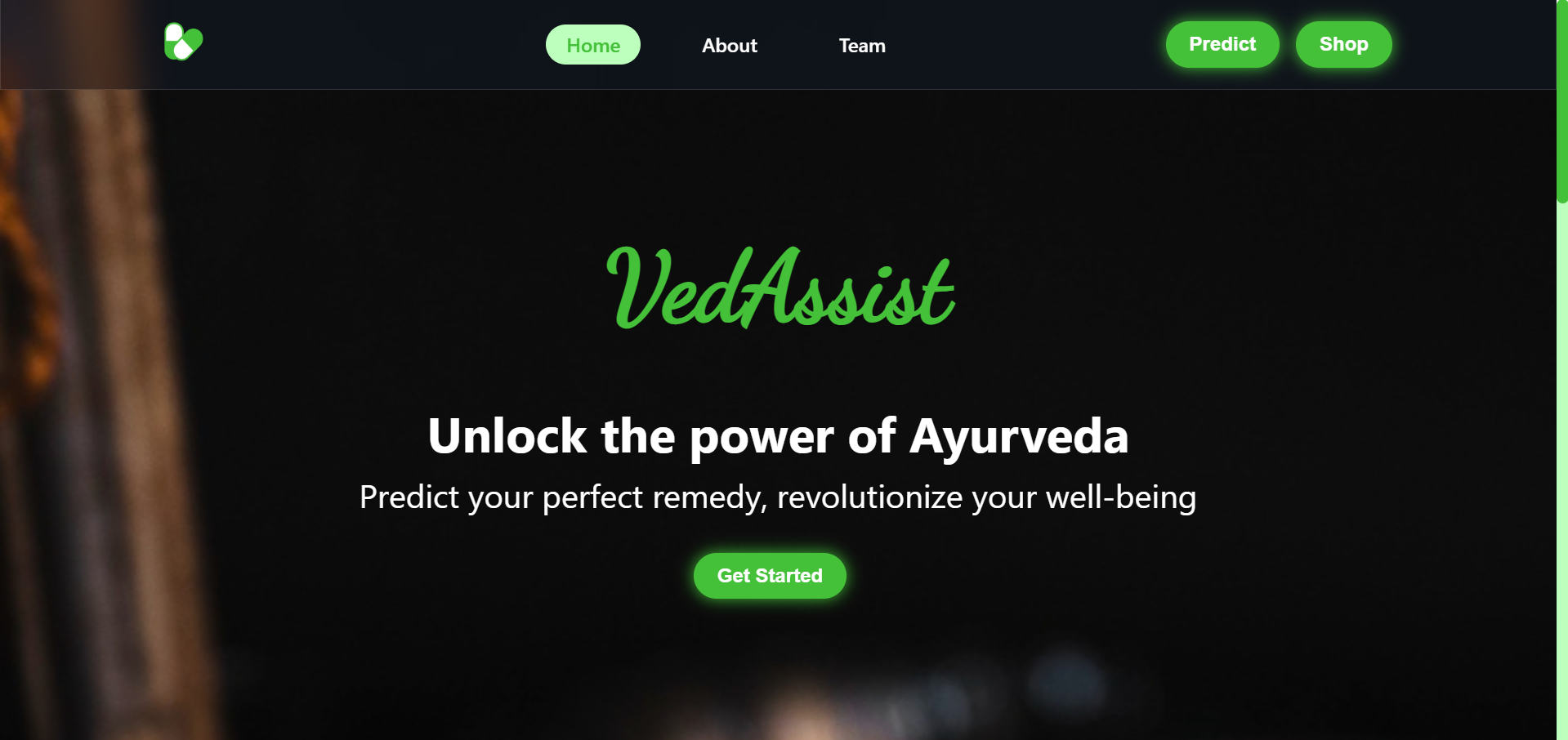 Vedassist