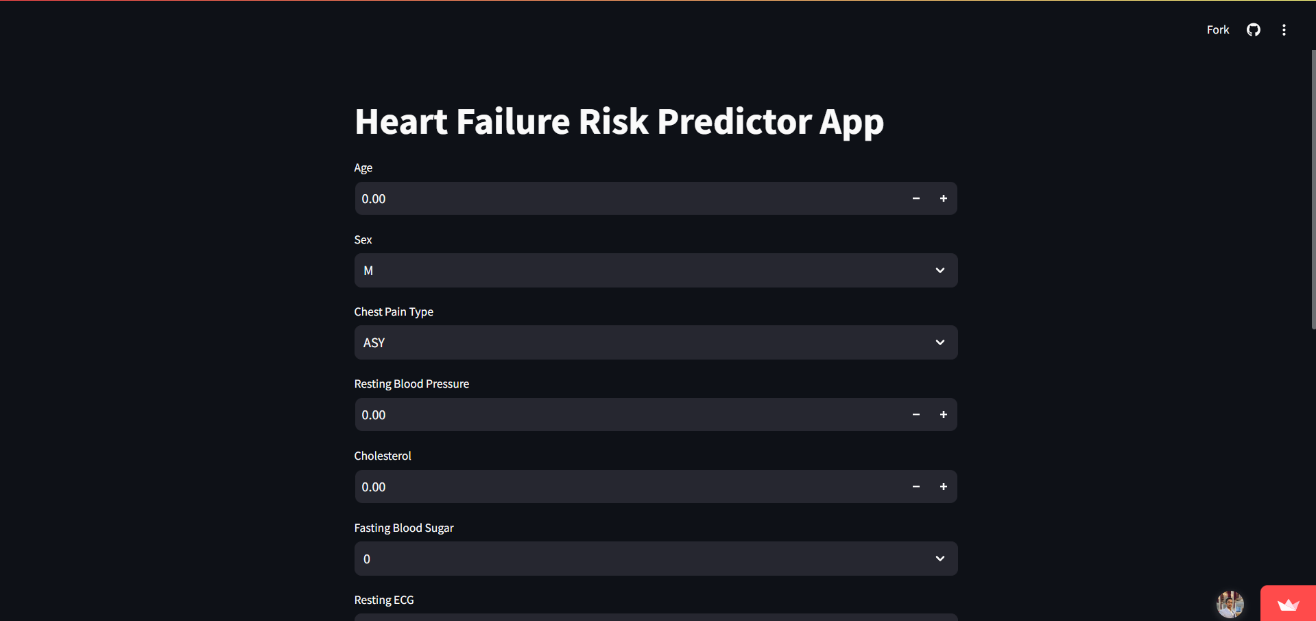 Heart Failure Predictor